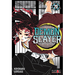 Demon Slayer N°20 
