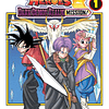 Super Dragon Ball Heroes: Dark Demon Realm Mission! Vol.01  1