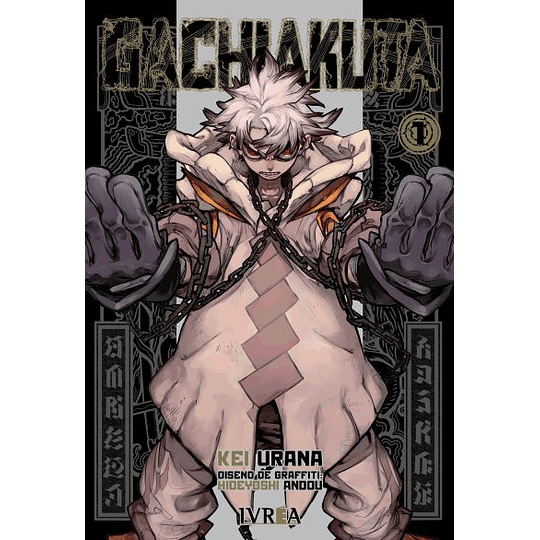 Gachiakuta Vol.01 