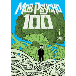 Mob Psycho 100 Vol.07 - Edición 2 en 1 (Ivrea Argentina) 