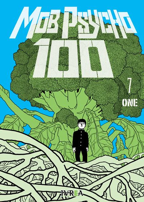 Mob Psycho 100 Vol.07 - Edición 2 en 1 (Ivrea Argentina) 