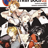 Bungo Stray Dogs Vol.02  1
