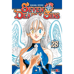 Seven Deadly Sins N°28 - Ivrea 