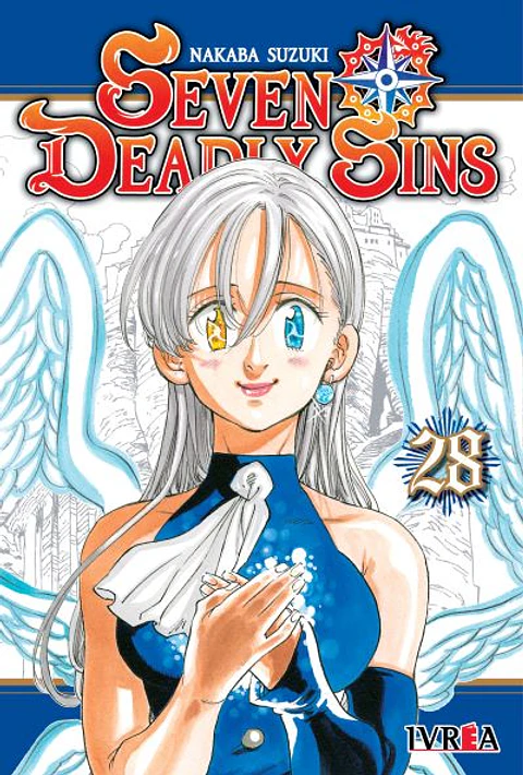 Seven Deadly Sins N°28 - Ivrea 