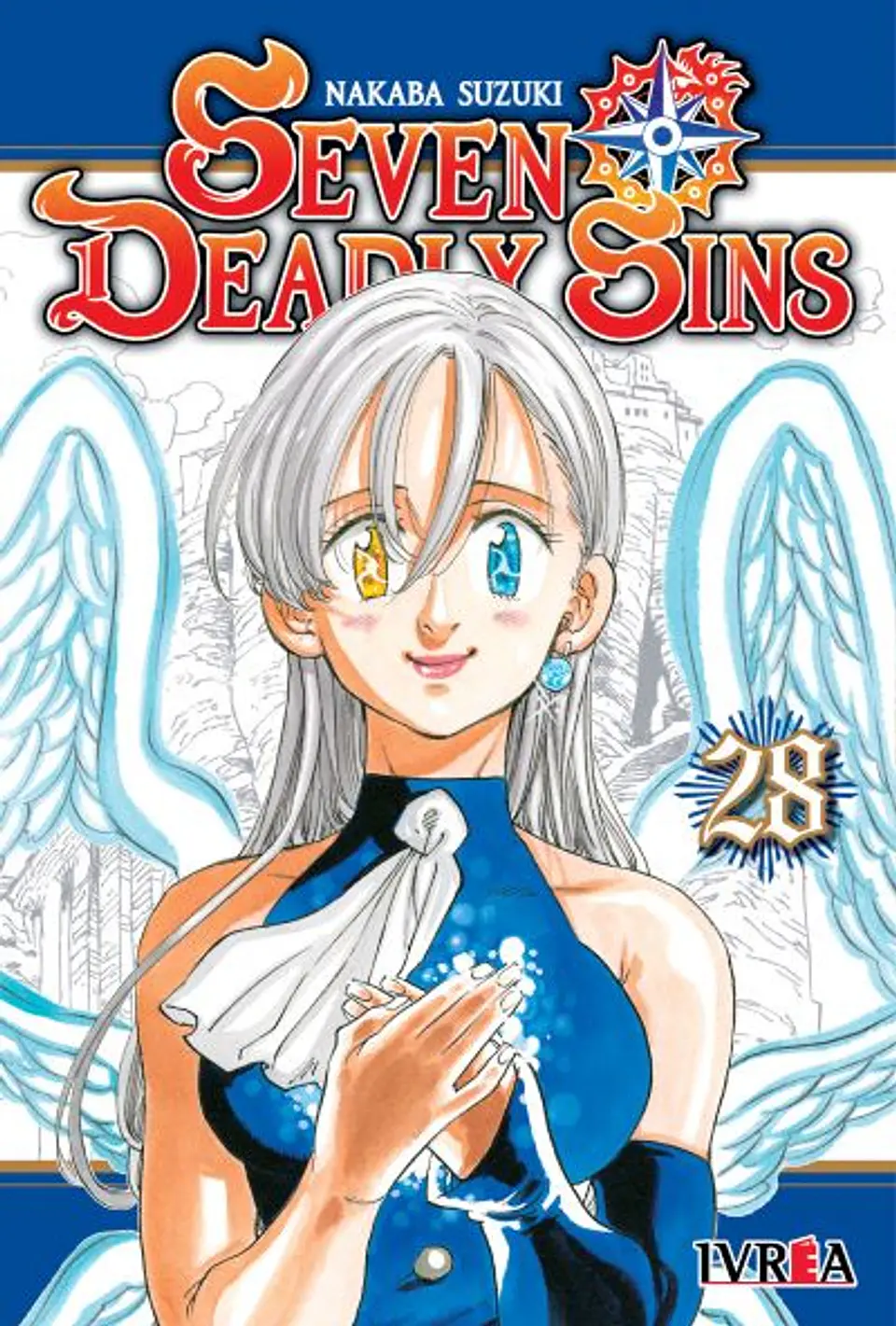 Seven Deadly Sins N°28 - Ivrea  1
