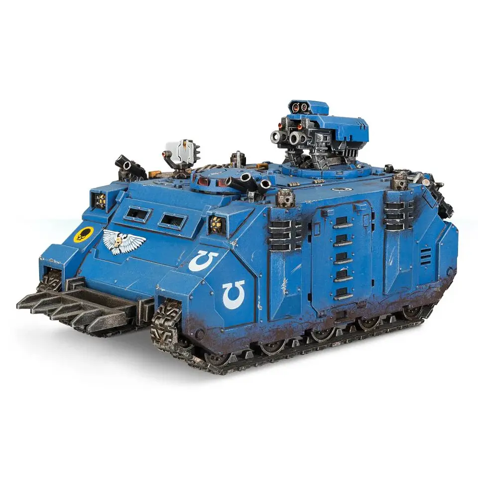 Space Marines: Razorback 3