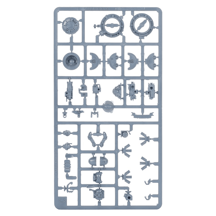 Space Marines: Razorback 11