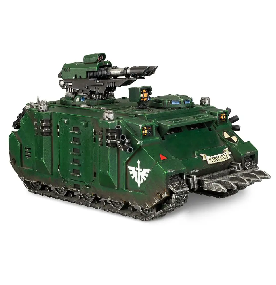 Space Marines: Razorback 4