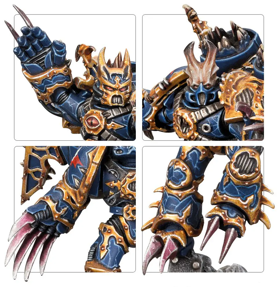 Chaos Space Marines: Raptors 5