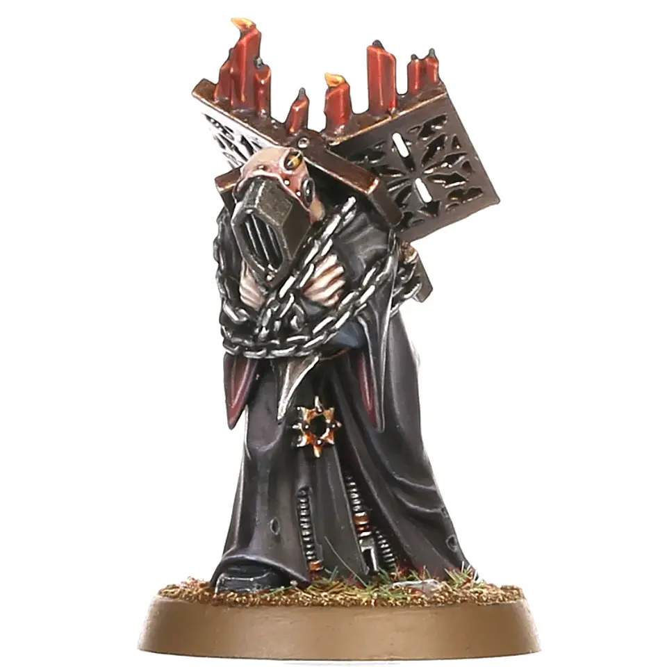 Chaos Space Marines: Dark Apostle 5