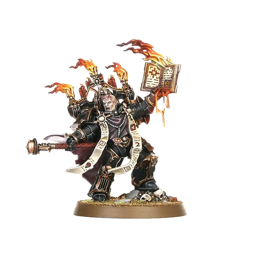 Chaos Space Marines: Dark Apostle 3
