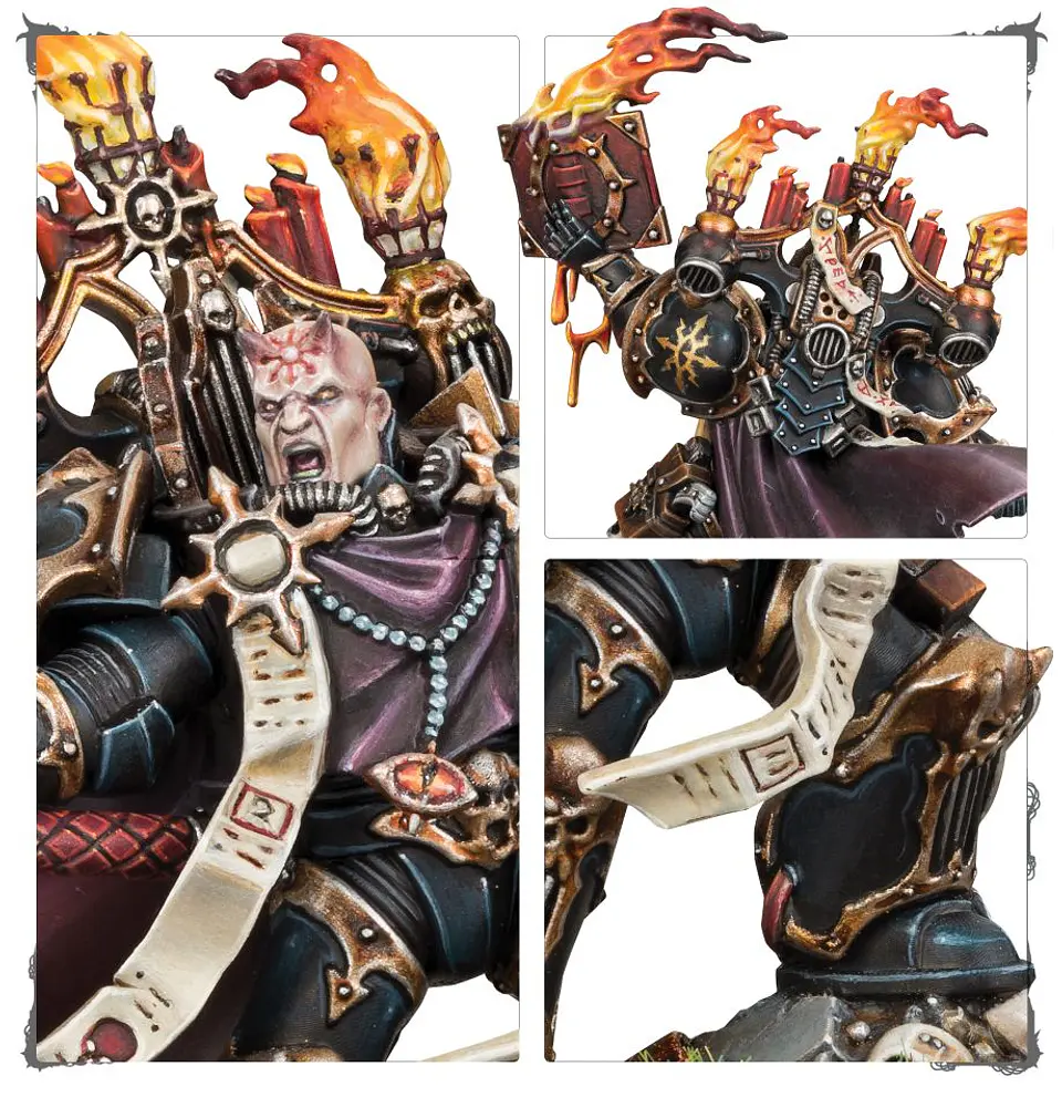 Chaos Space Marines: Dark Apostle 6