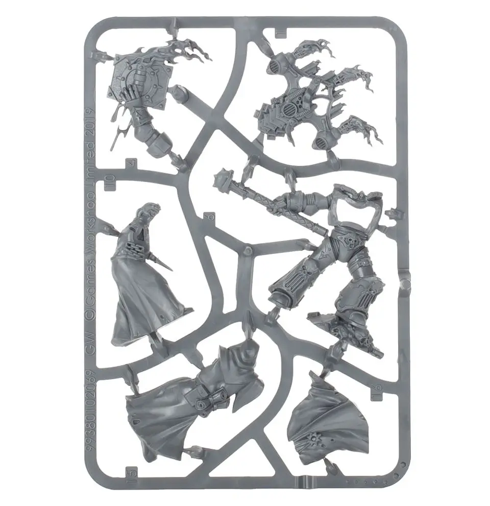 Chaos Space Marines: Dark Apostle 8