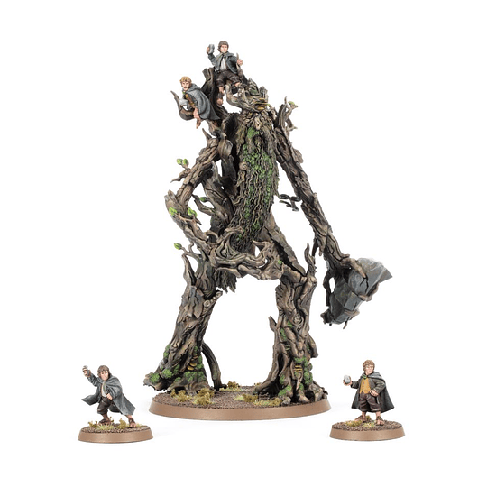 The Lord of the Rings: Treebeard, Mighty Ent