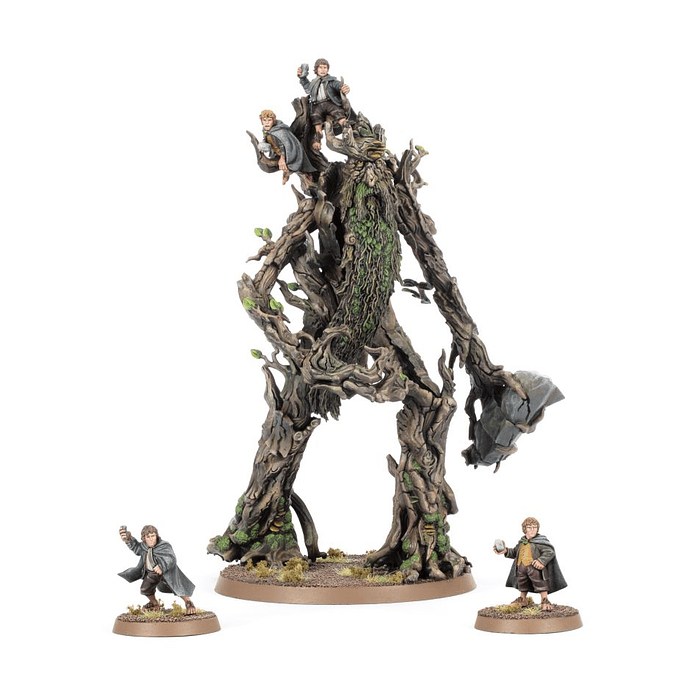 The Lord of the Rings: Treebeard, Mighty Ent 2