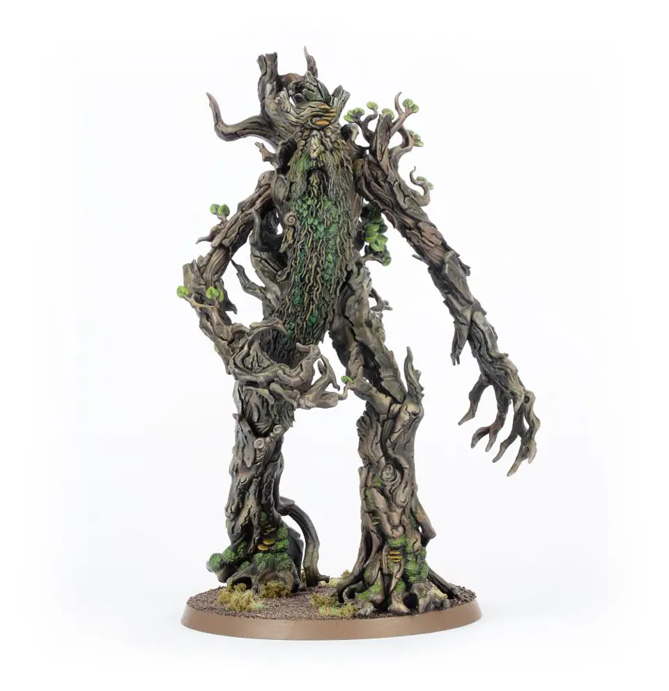 The Lord of the Rings: Treebeard, Mighty Ent 3