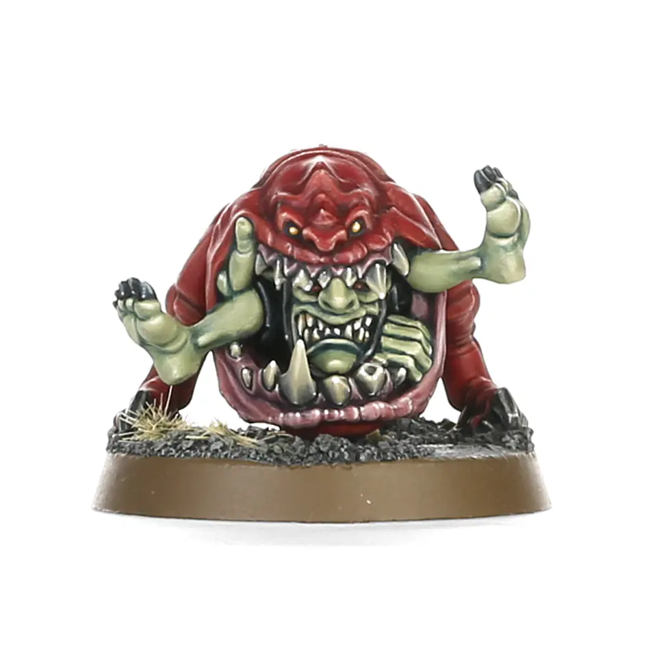Gloomspite Gitz Squig Herd 5
