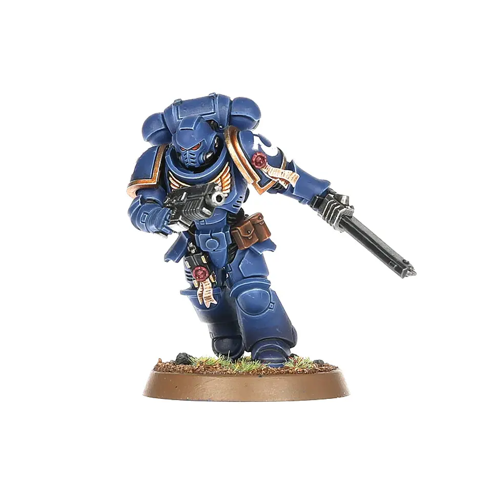 Space Marines: Assault Intercessors 3