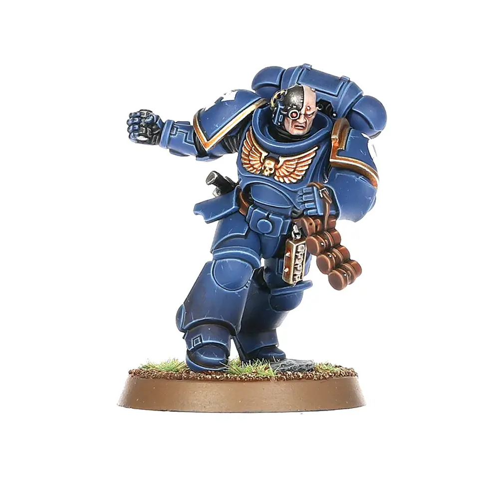 Space Marines: Assault Intercessors 4