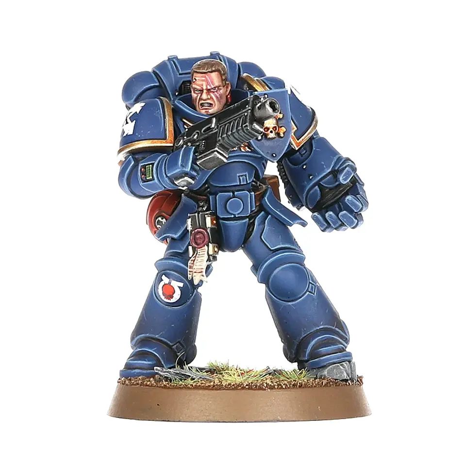 Space Marines: Assault Intercessors 5