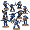 Space Marines: Assault Intercessors