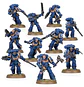 Space Marines: Assault Intercessors - Thumbnail 2