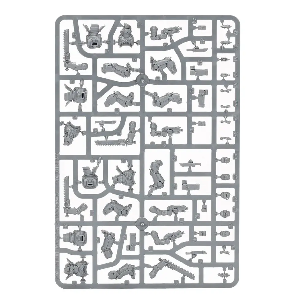 Space Marines: Assault Intercessors 8