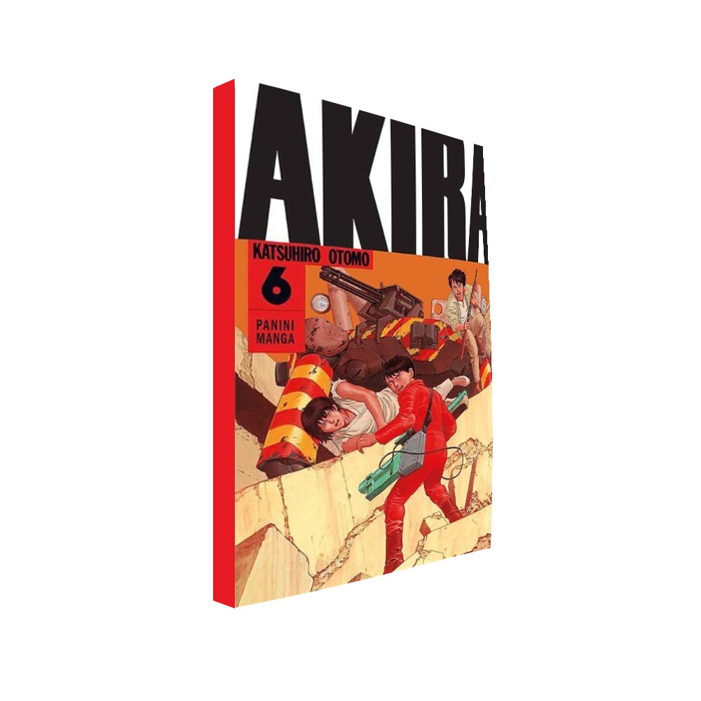 Akira N°6