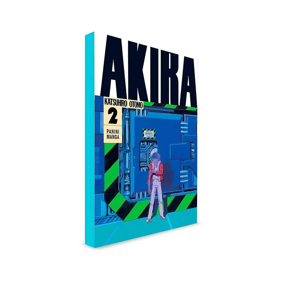 Akira N°2 1