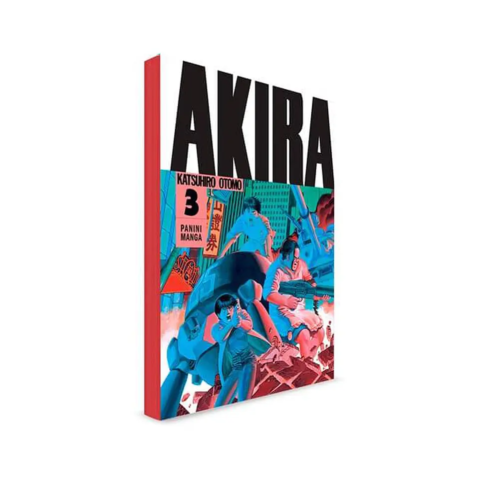 Akira N°3 1