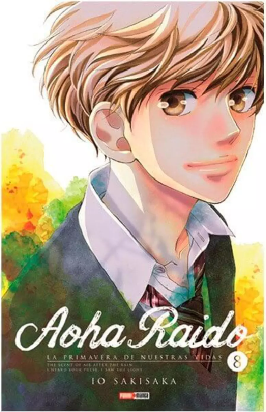 Aoha Raido Vol.08 - Panini