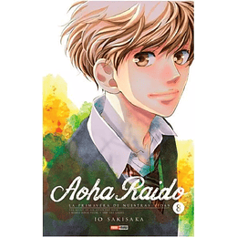 Aoha Raido Vol.08 - Panini