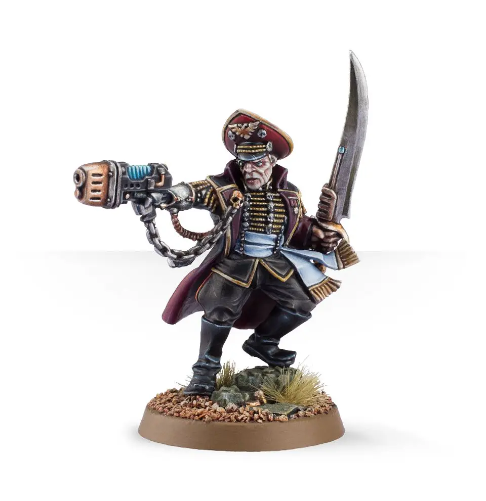 Officio Prefectus Commissar 2