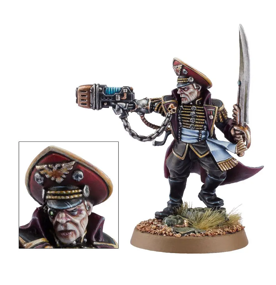 Officio Prefectus Commissar 3