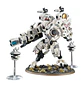 Tau Empire: Riptide Battlesuit - Exoarmadura Cataclismo - Miniatura 2