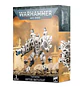 Tau Empire: Riptide Battlesuit - Exoarmadura Cataclismo - Miniatura 1