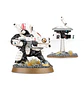 T'au Empire: Fire Warriors - Guerreros Del Fuego - thumbnail 4