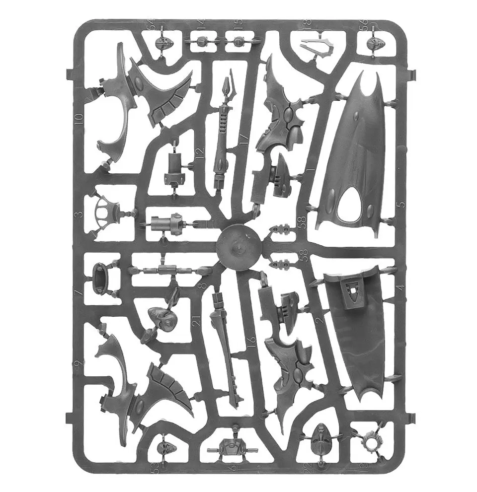 Aeldari: Skyweavers 4