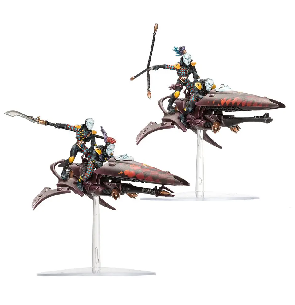 Aeldari: Skyweavers 2