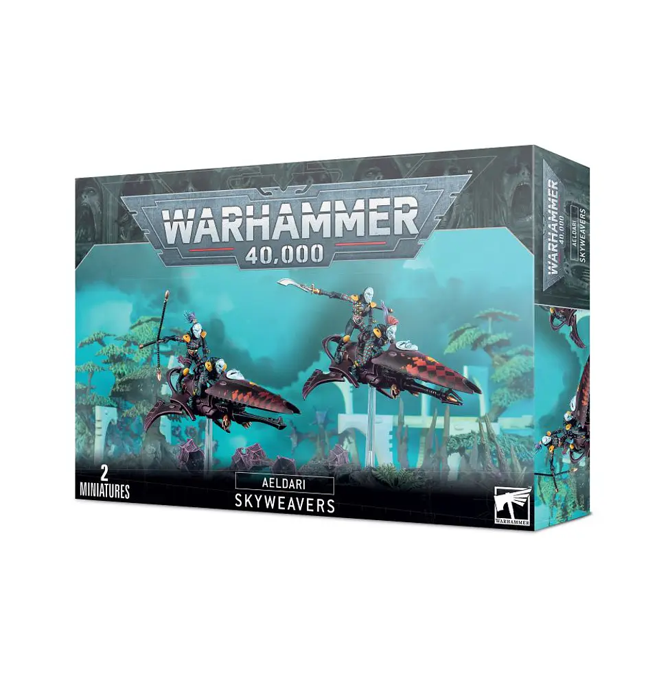 Aeldari: Skyweavers 1