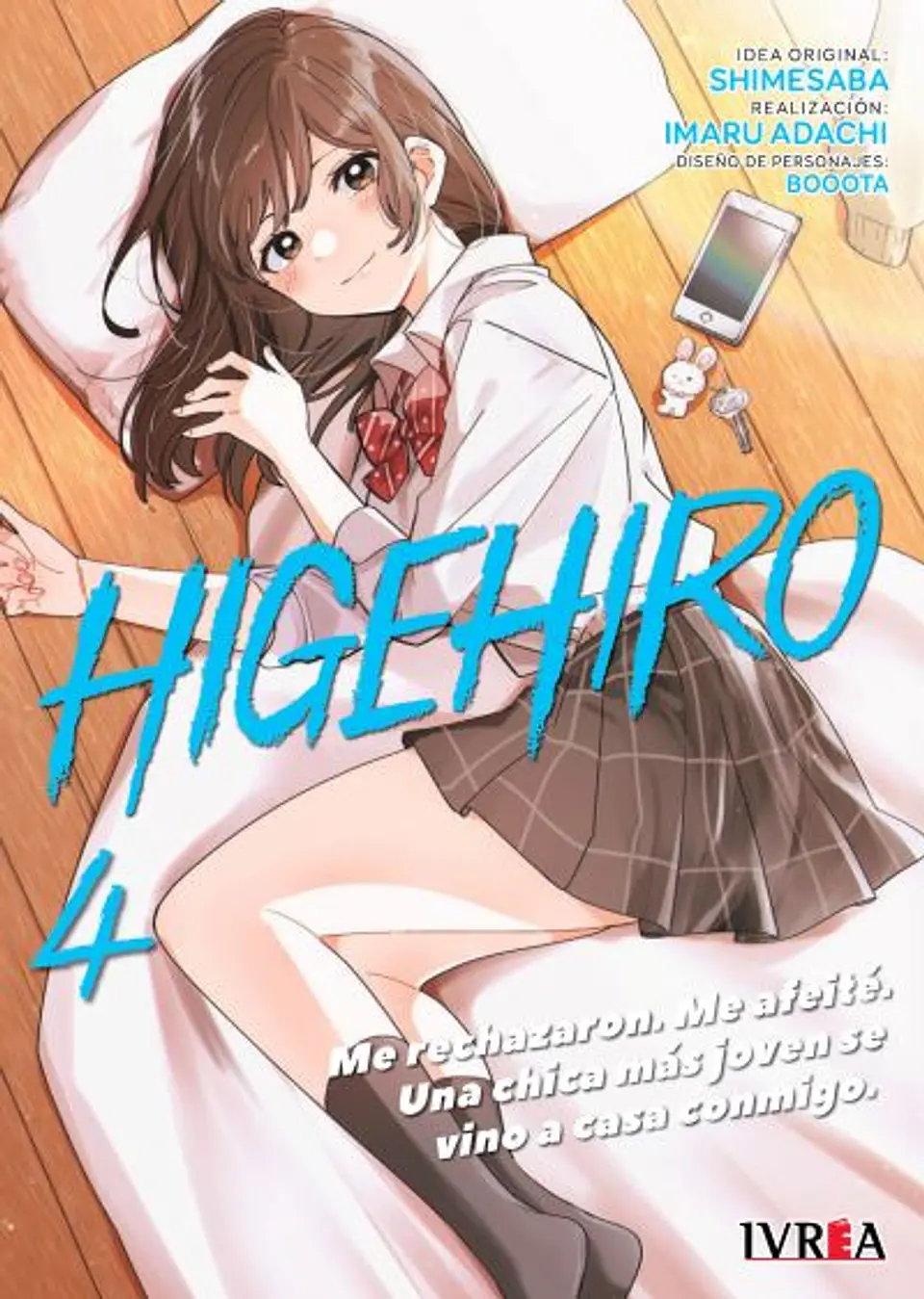 Higehiro Vol.04  1