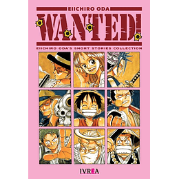 Wanted! - Eiichiro Oda's Short Stories