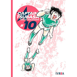 Captain Tsubasa N°10 