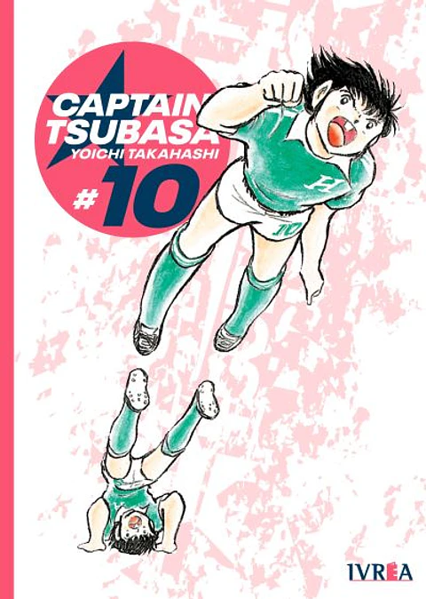 Captain Tsubasa N°10 