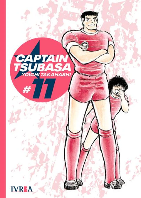 Captain Tsubasa N°11 