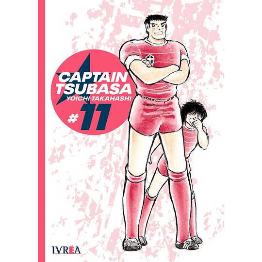 Captain Tsubasa N°11 