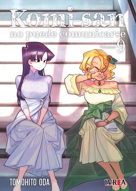 Komi-San No Puede Comunicarse Vol.09 
