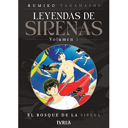 Leyendas de Sirenas Vol.01 