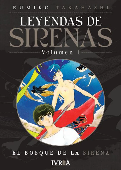 Leyendas de Sirenas Vol.01 