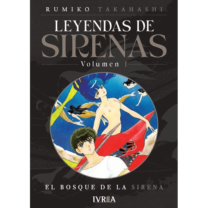 Leyendas de Sirenas Vol.01 